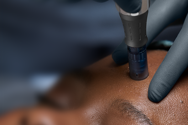 Microneedling